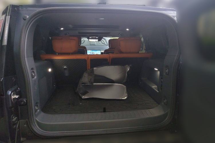 Used Brave warrior 917 2023 Range-Extended Base Model