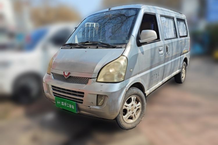 Used Wuling Rongguang 2012 1.2L Extended Basic Version LJY