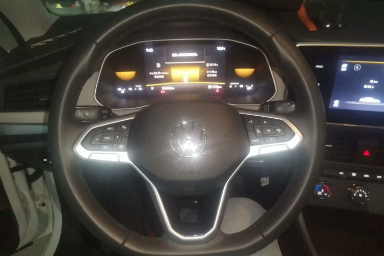 Used Volkswagen Bora 2024 200TSI DSG Comfort Edition Steering Wheel