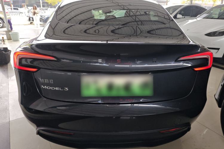 Used Tesla Model 3 2023 Rear-Wheel-Drive Version