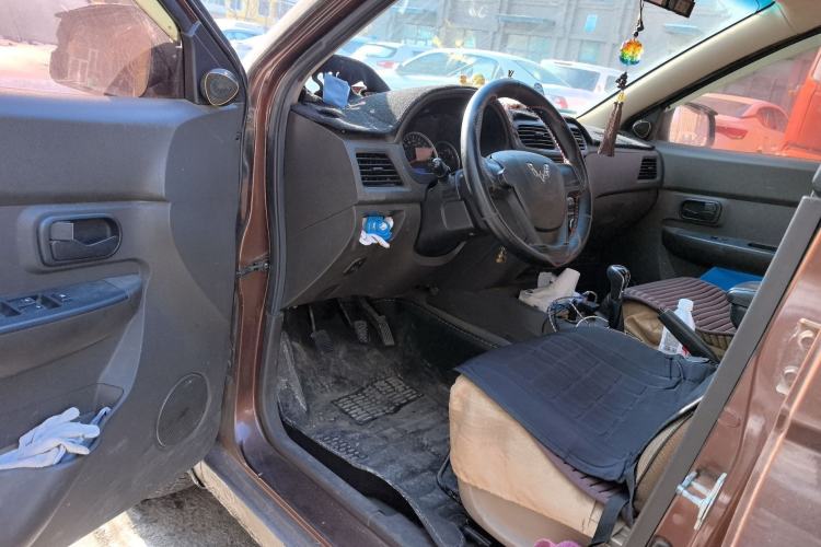 Used Wuling Hongguang 2016 1.5L S Comfort Version
