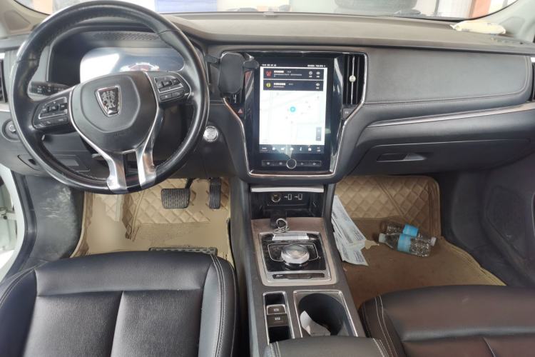 Used Roewe i6 New Energy 2017 45T Hybrid Connect & Smart Enjoyment Edition