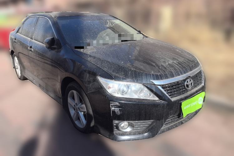 Used Toyota Camry 2012 Junrui 2.0S Radiant Edition