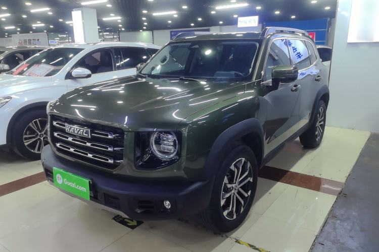 Used Haval DARGO 2021 1.5T DCT Two-Wheel Drive Border Collie Edition