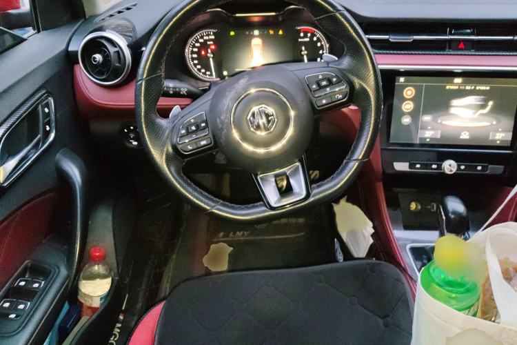 Used MG 6 2017 20T Automatic Trophy Prestige Internet Edition China V Standard