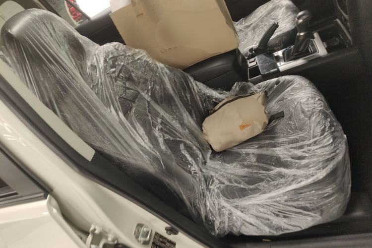 Used Toyota Prado 2018 3.5L Automatic TX-L NAVI with Rear-Mounted Spare Tire