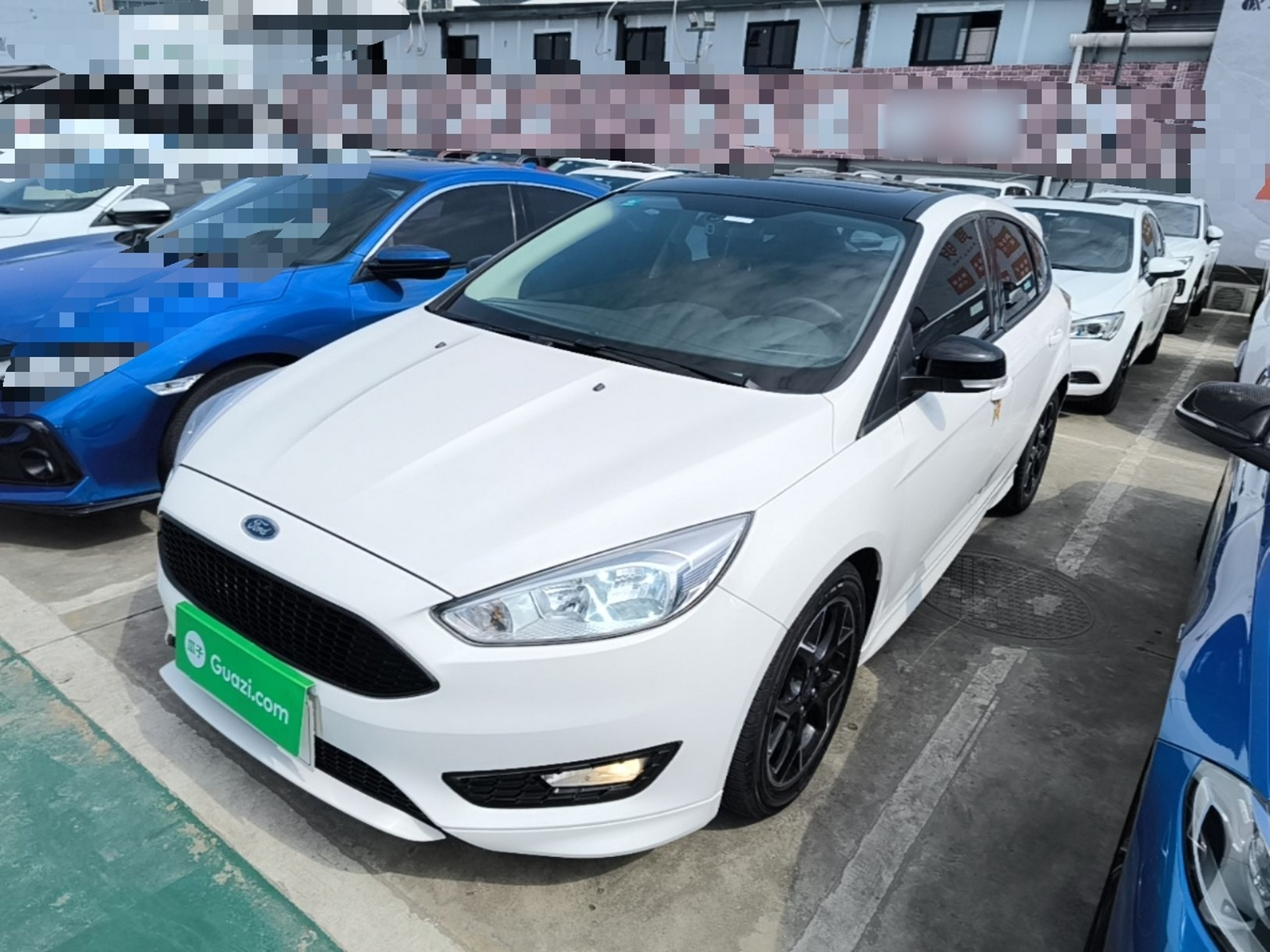 Under Front Bumper