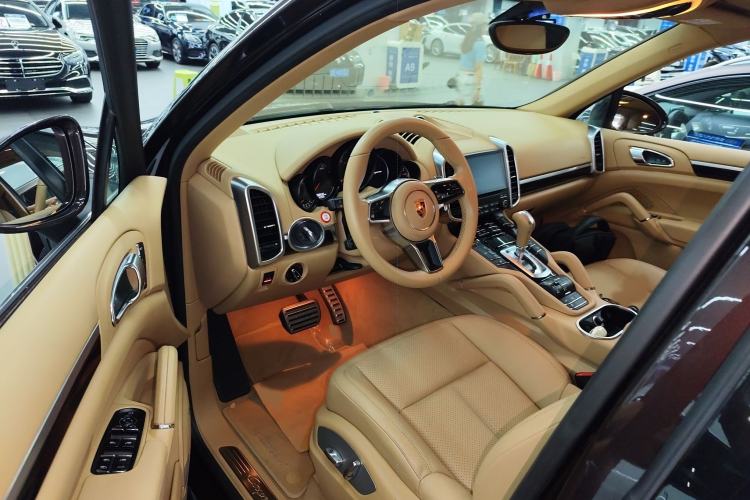 Used Porsche Cayenne 2016 Cayenne 3.0T