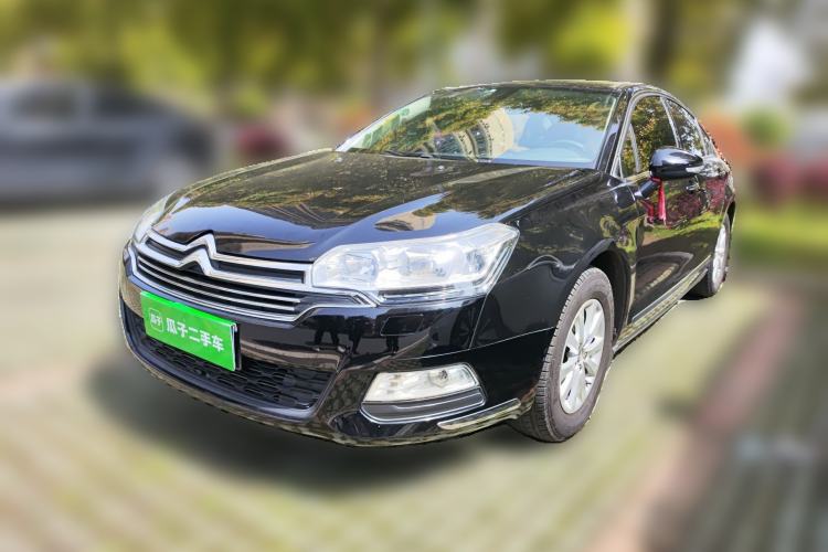 Used Citroen C5 2013 2.0L Automatic Luxury Model