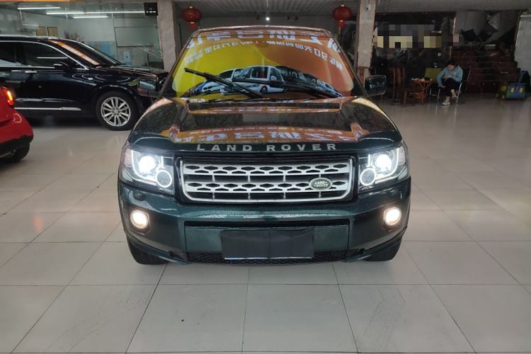 Used Land Rover Freelander 2 2013 2.0T Si4 SE Gasoline Edition
