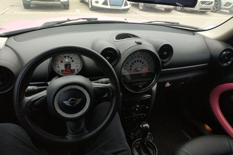 Used MINI Countryman 2014 1.6L ONE
