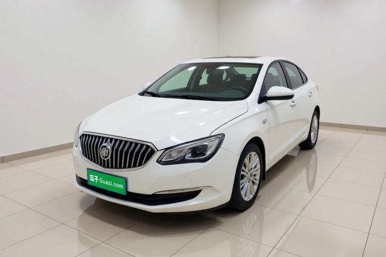Used Buick GT 2016 15N Manual Elite Edition Guazi used car, China used car export, Used car for sale, Used cars, Cheapest cars for sale