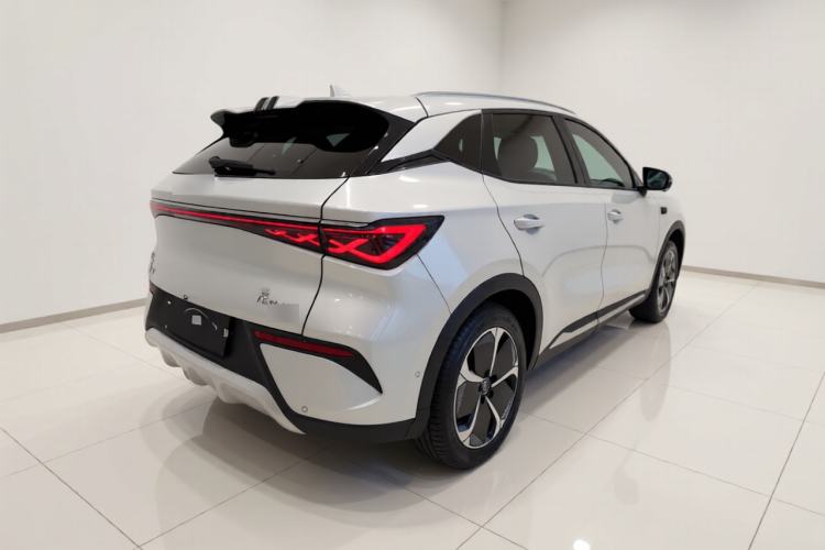 Used BYD Yuan PLUS 2025 Intelligent Driving Version 510 KM Beyond-Grade Edition
