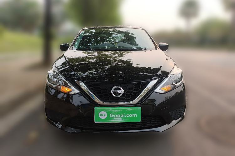 Used Nissan Sylphy 2021 Classic 1.6XE CVT Comfort Edition Front