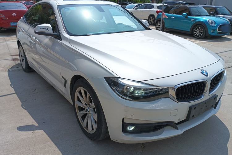 Used BMW 3 Series GT 2018 320i Sport Edition