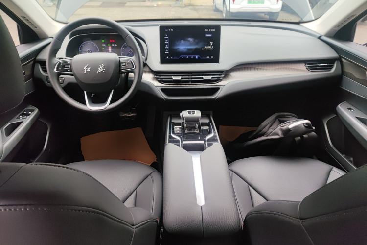 Used Hongqi E-QM5 2022 431 km Charge & Enjoy Edition