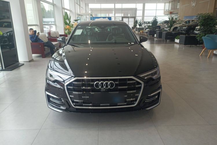 Used Audi A6L 2025 Revised 45 TFSI Prestige Dynamic Edition Exterior 1