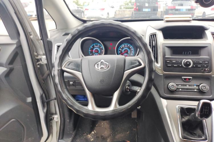 Used CHANGAN KAICHENG Ruixing S50 2017 S50V 1.5L Manual Logistics Version I China V Standard