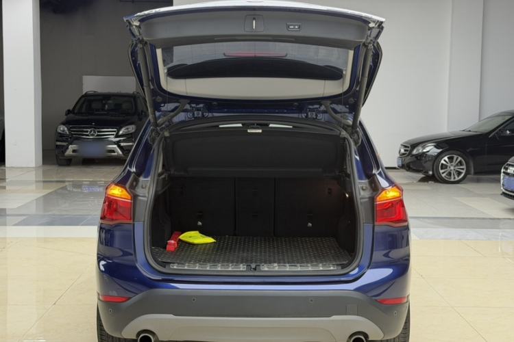 Used BMW X1 2019 sDrive20Li Leading Model