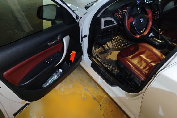 Used BMW 1 Series 2015 118i Leading Model