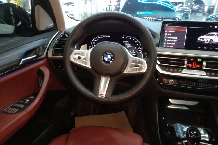 Used BMW X3 2023 xDrive30i Leading Model M Night Edition Package