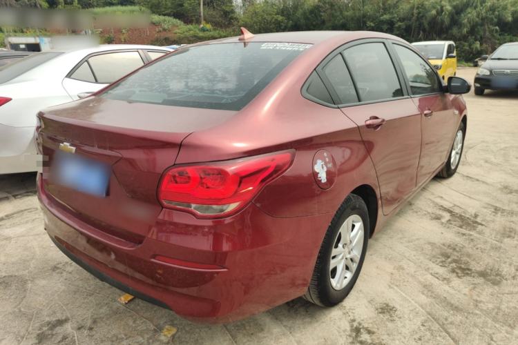 Used Chevrolet Cavalier 2016 1.5L Automatic Xinyue Edition
