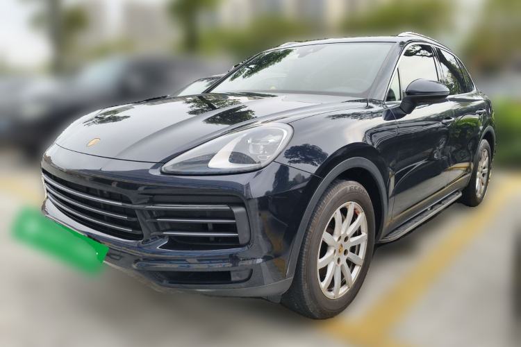 Used Porsche Cayenne 2018 Cayenne 3.0T