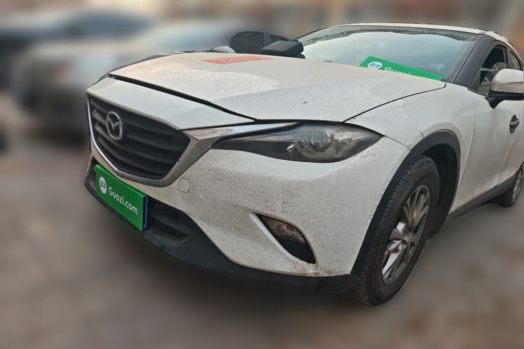 Used Mazda CX-4 2016 2.0L Automatic 2WD Blue Sky Dynamic Edition