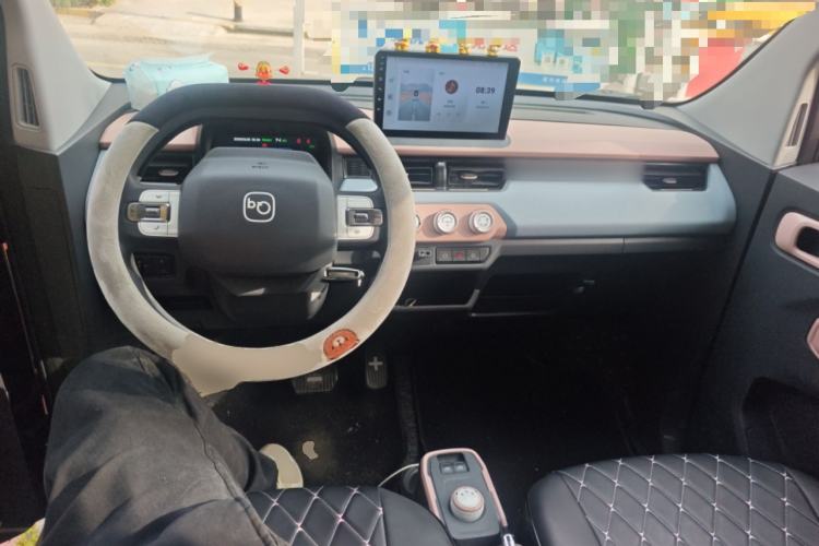 Used Chery QQ Ice Cream 2025 205km Qi Energy Version