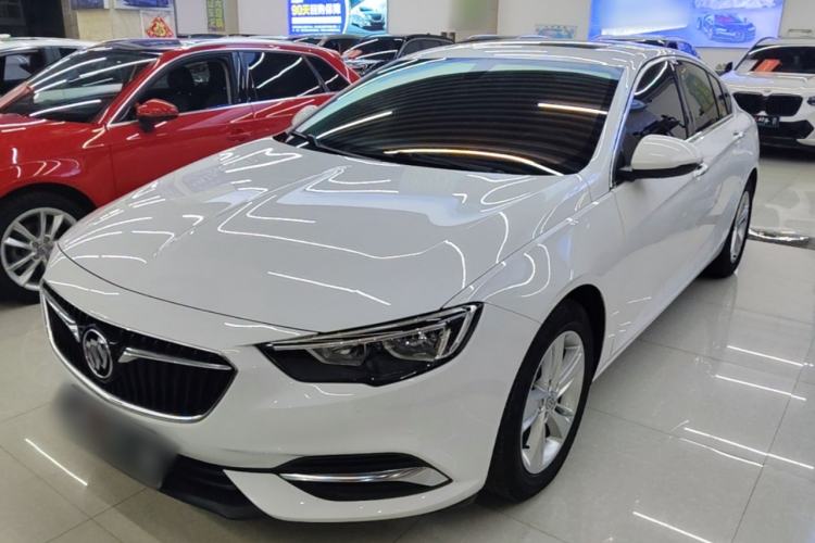Used Buick Regal 2019 20T Elite Version China VI Standard