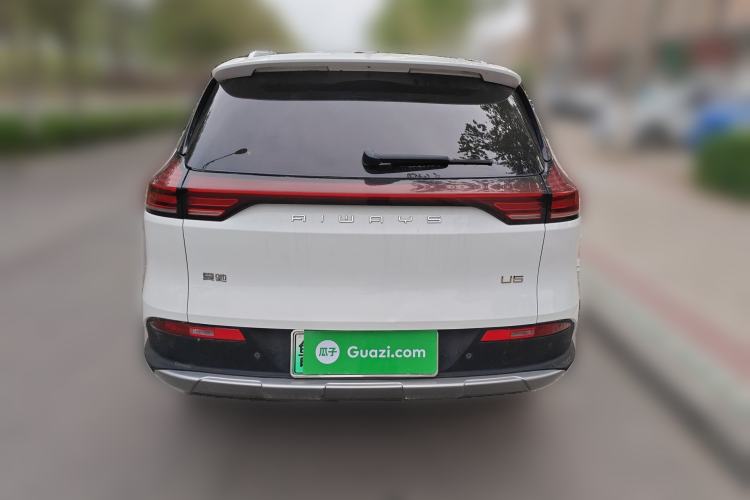 Used Aiways U5 2019 U5 ING+ Rear