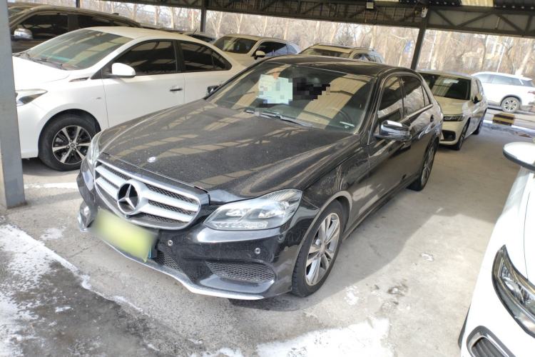 Used Mercedes-Benz E-Class 2015 Restyled E 260 L Sport Edition