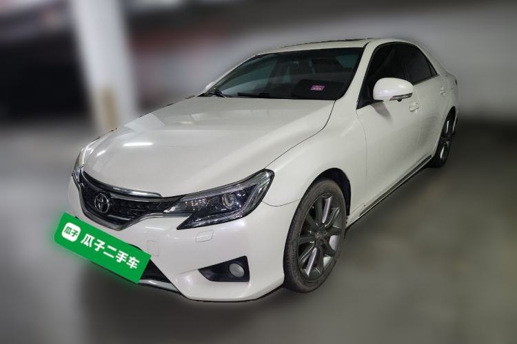 Used Toyota Reiz 2013 2.5V Shangrui Edition