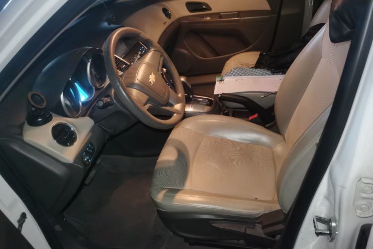 Used Chevrolet Cruze 2015 1.5L Classic SE AT