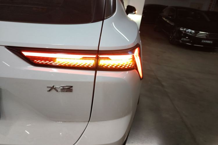 Used JETOUR Dashing 2025 1.5T DCT Ultimate Edition
