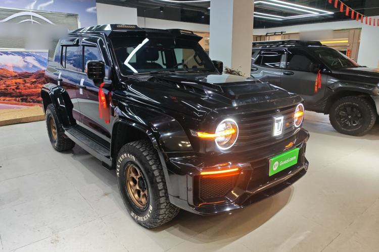 Used Tank 300 2023 Off-Road Edition 2.0T Conqueror