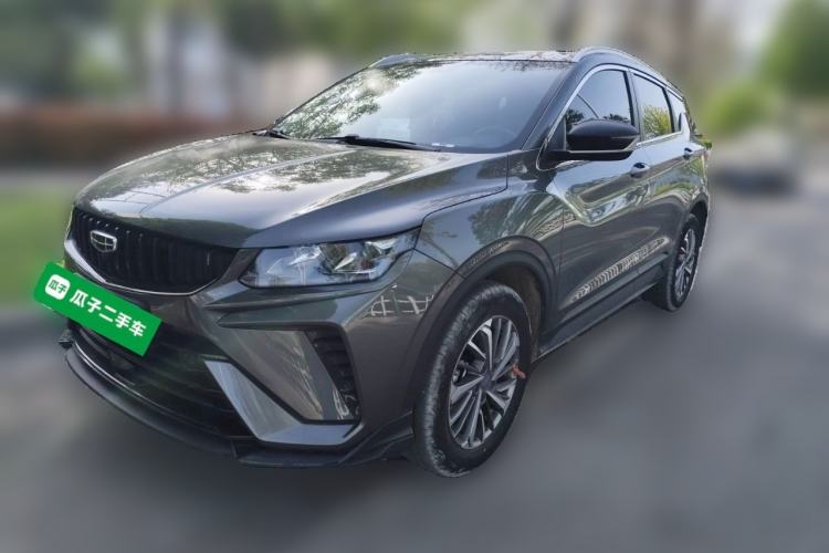 Used Geely Auto Coolray 2023 1.4T Manual Gold Edition