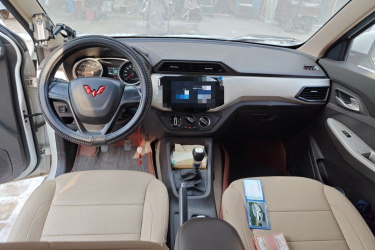 Used Wuling Hongguang 2021 1.5L Facelifted S Comfort Version with Electric Power Steering LAR
