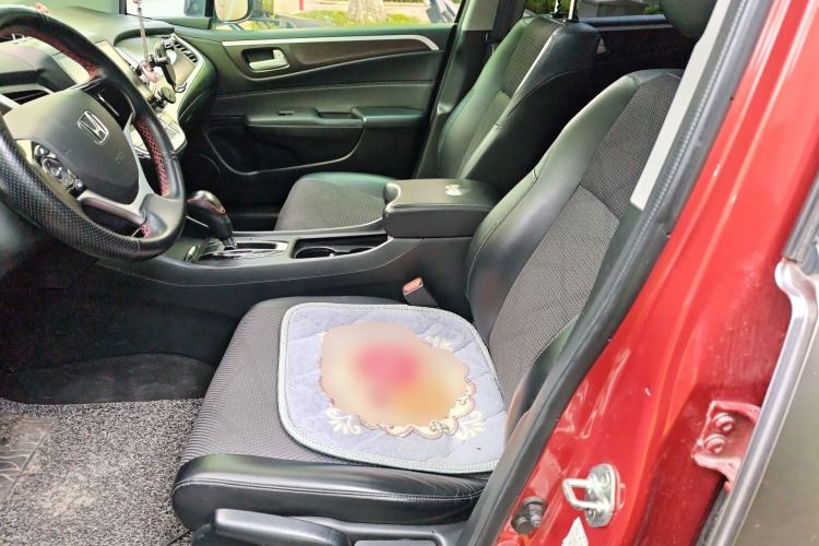 Used Honda Jade 2016 1.8L Automatic Comfort Elite Version 5 Seats