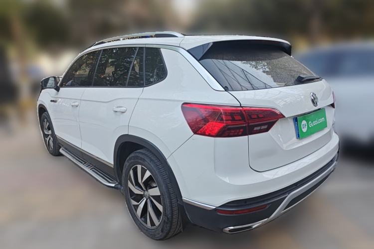 Used Volkswagen Tayron 2019 330TSI Four-Wheel Drive Luxury Version China V Standard