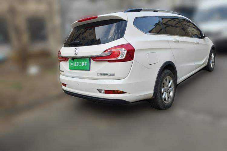 Used Baojun 310W 2018 1.5L Automatic Fashion Edition China VI