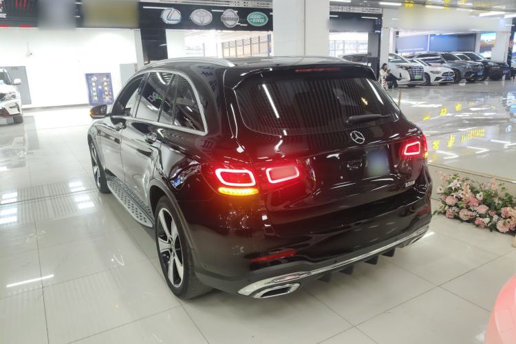 Used Mercedes-Benz GLC 2021 GLC 300 L 4MATIC Luxury Model
