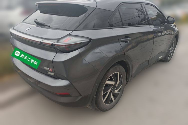 Used NETA U 2021 Pro 500 Industry Custom Edition