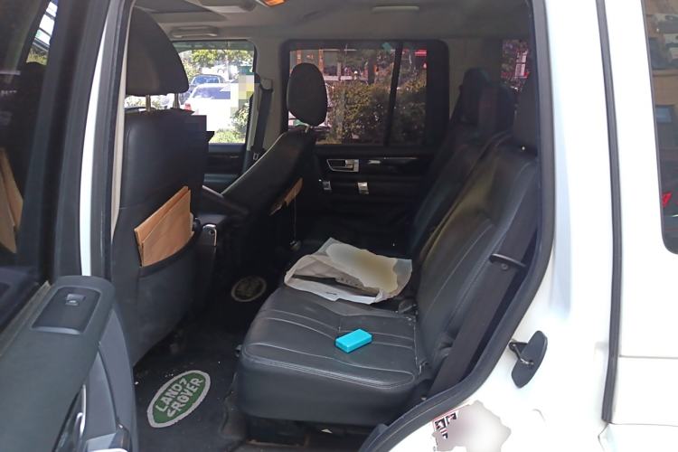 Used Land Rover Discovery 2013 3.0 SDV6 HSE Diesel Edition
