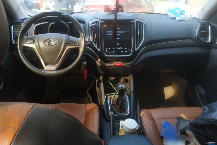 Used CHANGAN OSHAN CX70 2016 1.6L Manual Luxury Model