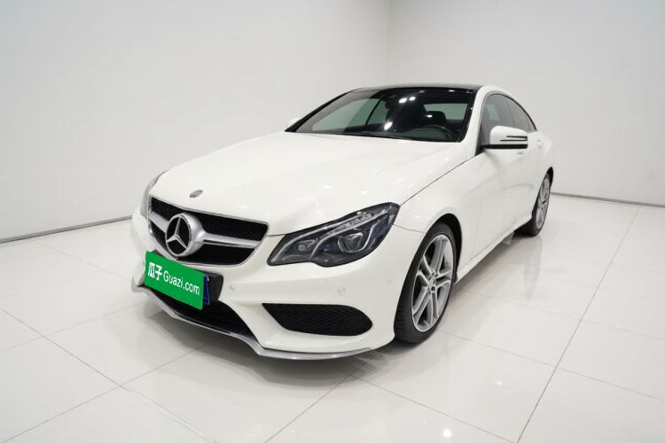 Used Mercedes-Benz E-Class 2014 E 260 Coupe
