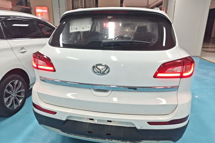 Used HYOSOW S6 2017 1.5T CVT Enjoyment Model
