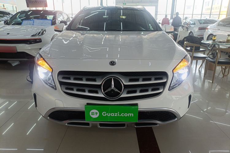 Used Mercedes-Benz GLA 2018 GLA 200 Sport Edition