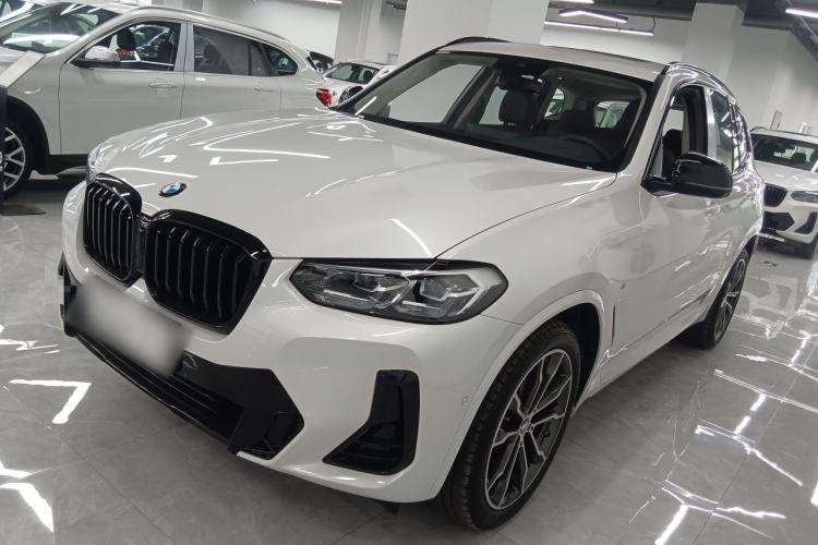 Used BMW X3 2023 Restyled xDrive30i Leading Edition M Night Sky Package