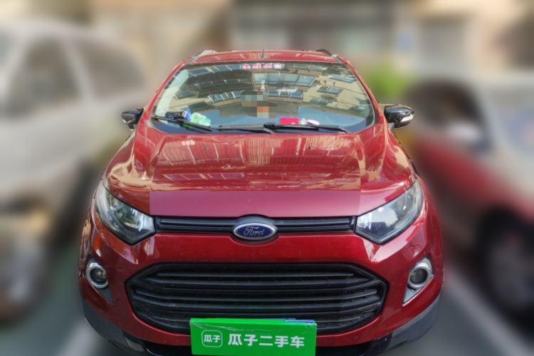 Used Ford EcoSport 2016 1.5L Automatic Sport Collection Edition
